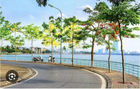 Chỉ 27 tỷ sở hữu mảnh đất vàng thuộc trung tâm quận Tây Hồ DT 199m2 MT 9m, ngõ ô tô 30m ra phố