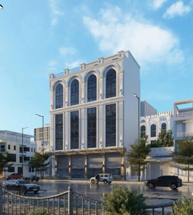 Siêu phẩm lô góc mặt phố Nguyễn Lân - Trường Chinh - tòa văn phòng vip - MT khủng 9m - chỉ 46 tỷ