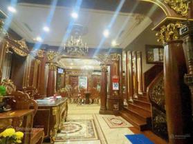 Bán gấp nhà 1 hầm 5 tầng 8x32m mặt tiền Tân Sơn Nhì