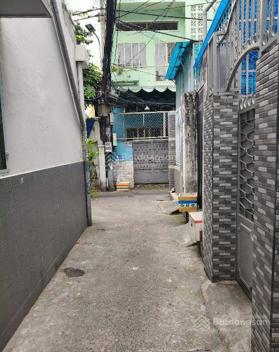 BÁN GẤP NHÀ HẺM LÊ HỒNG PHONG, P10, Q10, DT 46,9m2, GIÁ CHỈ 8 TỶ, LIÊN HỆ 0916 164 248