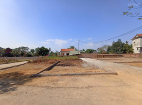 Hàng hiếm lô góc giá rẻ nhất khu vực Minh Trí, Sóc Sơn, Hà Nội, 1,13 tỷ, 60 m2