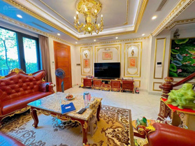 Cực hiếm nhà Trung Kính to Cầu Giấy ngõ ô tô tránh, rất gần phố, mặt tiền khủng, nội thất xịn xò