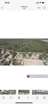 Tôi cần bán 596,4m2 lô góc 3 mặt tiền bám trục đường 22m của vin Hạ Long Xanh