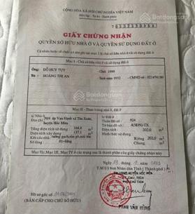 Chính chủ cần bán nhà cấp 4 tại 39/4 Vạn Hạnh 1, Tân Xuân, Hóc Môn