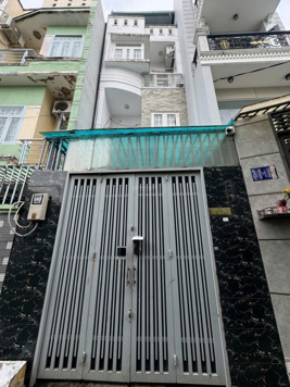 Bán gấp CHDV mini dòng tiền cao - hẻm 4m đường Nguyễn Thị Thập - cạnh chợ Tân Mỹ