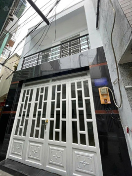 Bán nhà mặt tiền nội khu Quận 8, 65m2, 5 tỷ xíu, hẻm xe hơi (sẽ là đường 16m view công viên)