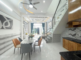 Chủ ngợp bán nhà tại Bình Chánh 80.9m2 (có gửi sổ làm mờ)