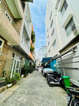 Bán nhà khu nội bộ Phổ Quang 4,2x17 ngay cổng DT quân đội-SB Tân Sơn Nhất-CV Gia Định chỉ 13,9tỷ