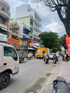 MẶT TIỀN Trịnh Đình Trọng, P. Hoà Thạnh, Tân Phú _ 4m x 17m, 5 Tấm _ Giá Bán: 11.8 Tỷ TL