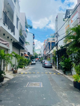 Hẻm 5m sát mặt tiền Nguyễn Thế Truyện 7x5.5m cấp 4 giá 4.25 tỷ