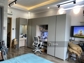 Bán nhà mới hẻm xe hơi gần Rạch Xuyên Tâm, đường Bùi Đình Túy, 4x19m, 4 tấm