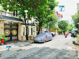 Khu biệt thự - độc lập, Quận Tân Phú: (6.6x20m), đủ lộ giới 13.5 tỷ