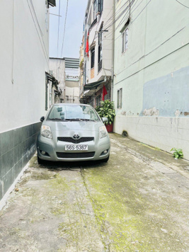 Hẻm 4M Lũy Bán Bích, Gần Thoại Ngọc Hầu - 64M2 - 2 Lầu