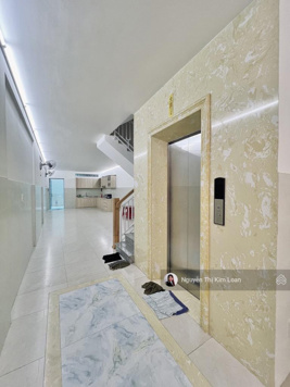 Bán gấp nhà mặt tiền Lũy Bán Bích Tân Phú - 6 tầng, thang máy, 4.1m x 26m, chỉ 22.9 tỷ