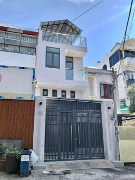 GIẢM SÂU NHÀ TỐT ĐƯỜNG NGUYỄN OANH, PHƯỜNG 25, BÌNH THẠNH - GIÁ:3TỶ890/66,7M2 (4,6x15M). SỔ CHUẨN