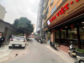Bán nhà 5 tầng , 105 m2 , kinh doanh, Nguyễn Văn Lộc , Mỗ Lao, Đường Trần Phú-Hà Đông chỉ 33.5 tỷ