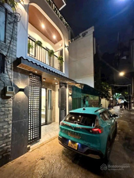 Nhà đẹp 5 tầng, ngang 5.6m Hẻm ô tô, Trần Huy Liệu, Phú Nhuận Sang và Xịn