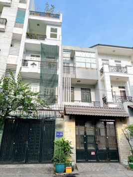 Chính chủ bán nhà mặt tiền P. Tân Thành 4x20m, đúc 3 tấm vị trí đẹp, đang cho thuê 16 triệu/tháng