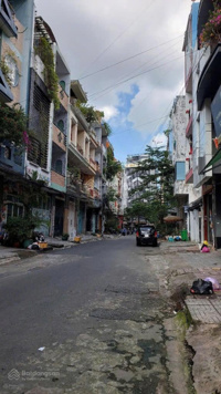 Bán nhà Tân Cảng p25 BT ngang 4.8x20 nhà c4 mới đẹp sổ hồng cầm tay . pháp lý chuẩn chỉnh