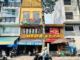 Rẻ nhất ! Góc 2 mặt tiền Trường Sa, Phú Nhuận - DT: 9x16m CN: 144m2 - HĐT: 120tr/th - Giá chỉ 26 Tỷ