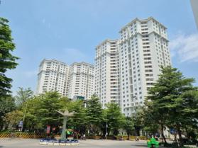 Thông tin địa chỉ Chung cư Tecco Garden, Thanh Trì