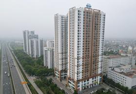 Thông tin địa chỉ Chung cư Tứ Hiệp Plaza, Thanh Trì