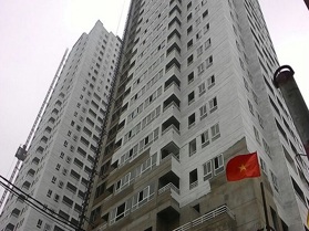 Thông tin địa chỉ Chung cư CT Number One, Hoài Đức