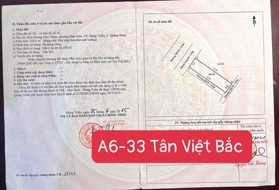 💵Duy nhất chỉ còn hơn 2.x tỷ ( x nhi đồng) A6-33 khu đô thị Tân Việt Bắc chưa qua đường 10làn