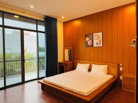 Cho Th.uê Biệt Thự 3 Tầng Sang Trọng Khu Hòa Xuân, gần đường 29/3 