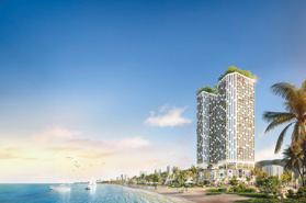 CH Nam Ô Discovery - Quỹ căn đẹp nhất view biển, ngay cảng Liên Chiểu giá gốc từ CĐT đã cất nóc