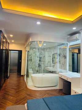 Cần tiền bán gấp nhà LK La Khê - Nhà Đẹp Full Nội thất 6 Tầng Thang máy 50 M2, 6 TẦNG, 0963989690