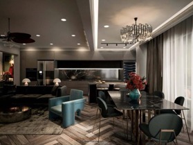 Riverpark Premier View Sông 3 Phòng Ngủ Nội Thất Cao Cấp Bán