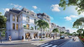 Bán LK Hải Đăng tại Vinhomes Marina Cầu Rào 2, 13,8 tỷ có thương lượng