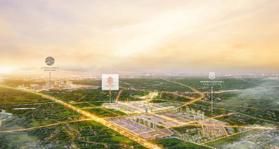 Chỉ 7 tỷ sở hữu ngay căn 54m2 Đông Nam PK Ánh Dương The Crown - Vinhomes Ocean Park 3