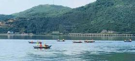 Bán gấp lô đất cuối năm view đầm An Khê, Sa Huỳnh, Quảng Ngãi giá đầu tư tốt