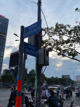 Bán đất phù hợp xây building, DT 747 m2 mặt tiền đường số 1 Nguyễn Gia Trí, P25, Q.Bình Thạnh HCM