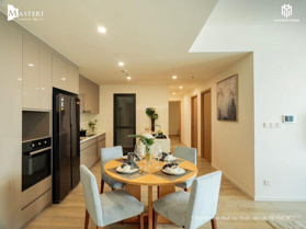 Bán CH 3PN Masteri Center Point Vinhomes Grand Park Q9 View công Viên TT 5% nhận nhà trong 24h