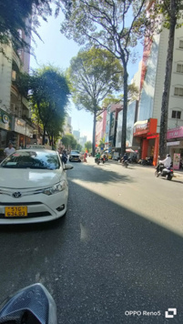 Nhà MT Ngô Quyền, Q10 - 5x18m - 5 lầu mới đẹp - giá 25 tỷ 0906 366 876