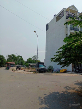 Bán nền góc 2 MT 9.2x16m Đường Nguyễn Xí trung tâm Quận Bình Thạnh giá 19 tỷ