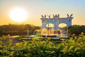 Chủ đi nước ngoài định cư bán gấp BT lô góc 240m2 ĐN giá từ 150tr LH ms Thu 0986 535 449