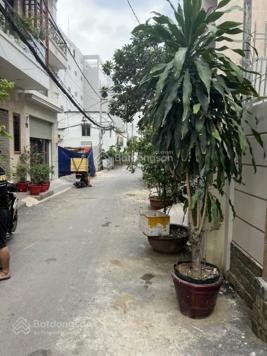 Bán nhà nở hậu 4.1m HXH khu cao tầng ngay trung tâm Hoàng Hoa Thám P7 Bình Thạnh