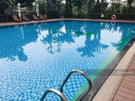 Chủ định cư bán gấp nhà DT 128.9m2 ngay đường Bàn Cờ Quận 3. KC: 3 lầu ST có hồ bơi. Giá chỉ 25 tỷ