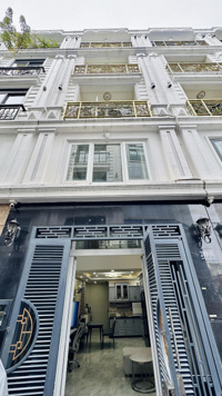 Bán nhà HXH 6m đường Quốc Lộ 13, Bình Thạnh, giá 8,5 tỷ, DT 40m2 - gấp, gấp