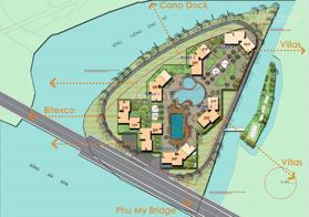 Bán căn hộ Đảo Kim Cương 2 PN, 3 PN, view đẹp, full nội thất, giá siêu hấp dẫn