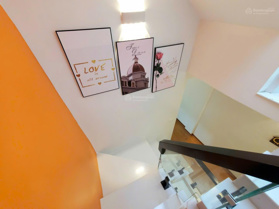 Siêu phẩm full nt xịn xò ở Lê Qúy Đôn, HĐ, đường ô tô tránh, mặt bằng kd. Gía 9.15 tỷ có TL