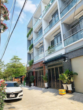 Bán lô 4.5x12m duy nhất - The Sun Residence Nhà Bè cách Phú Mỹ Hưng chỉ 5 phút