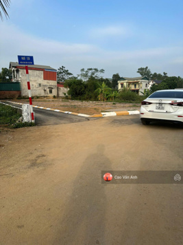 74m, Tân Xã Thạch Thất, giáp CNC Hòa Lạc FPT đường đẹp giá gốc F0 mới tách 3,05 tỷ