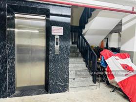 Bán CHDV siêu dòng tiền gần 4 tỷ/năm 7 tầng 38 phòng - 282m2 - hầm, thang máy - nơ trang long