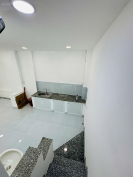 Nhà mới đẹp hẻm 6m 227/7/4B Gò Dầu, Phường Tân Quý. (DT: 4.5x8.5m 1 lầu). Giá 4.95 tỷ