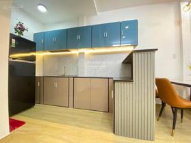 Bán gấp căn Trần Quang Diệu, P13, Quận 3 52m2, giá 4ty670 sổ sẵn